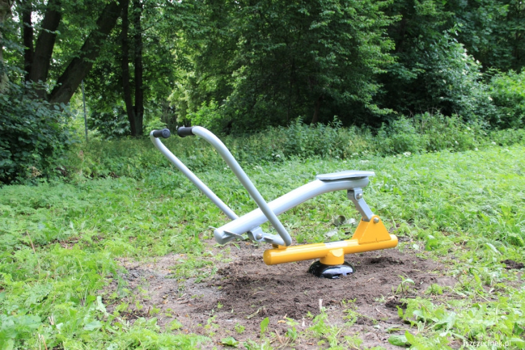 Trzy nowe siłownie w Szczecinku