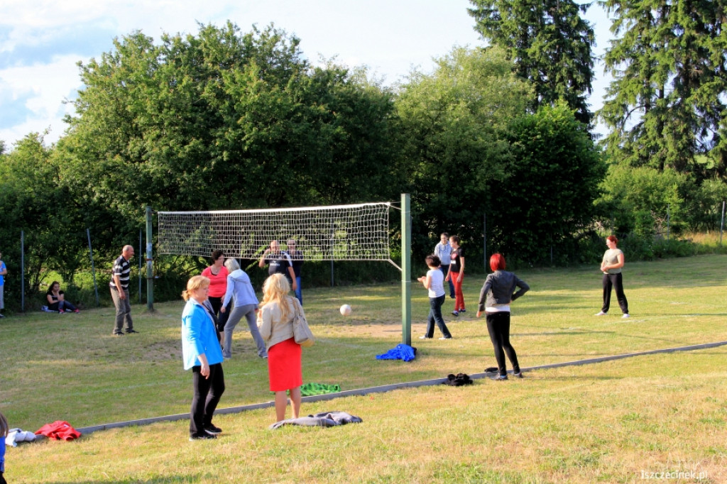 Rodzinne zakończenie roku szkolnego w Parsęcku