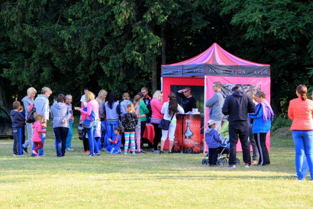 Rodzinne zakończenie roku szkolnego w Parsęcku