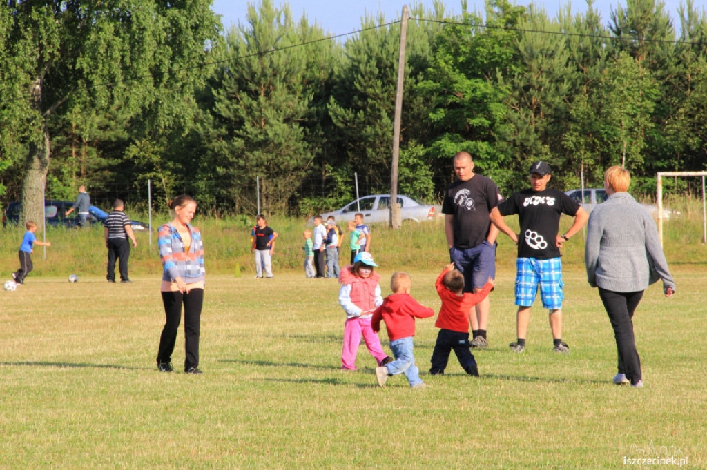 Rodzinne zakończenie roku szkolnego w Parsęcku