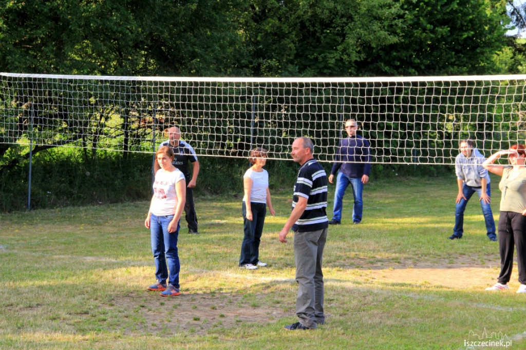 Rodzinne zakończenie roku szkolnego w Parsęcku