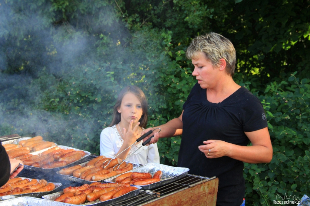 Rodzinne zakończenie roku szkolnego w Parsęcku