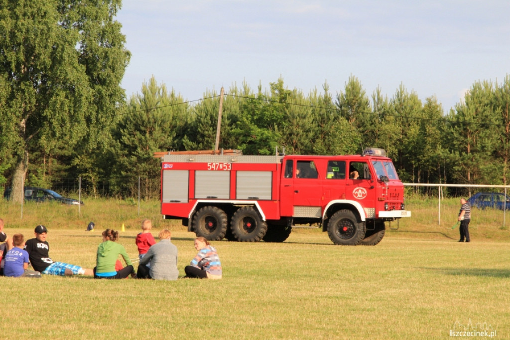 Rodzinne zakończenie roku szkolnego w Parsęcku