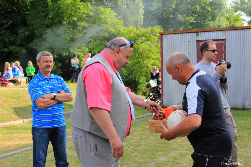 Rodzinne zakończenie roku szkolnego w Parsęcku