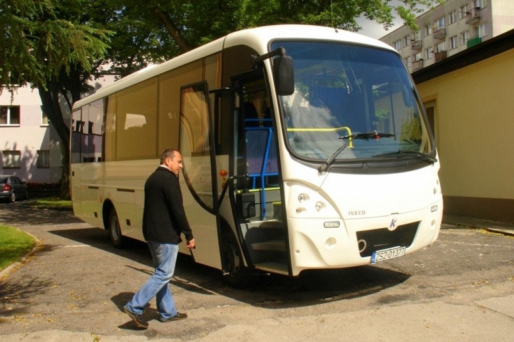 Nowe autobusy dla PKS Szczecinek