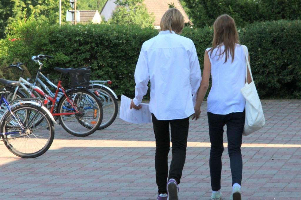 Koniec roku szkolnego 2012/2013