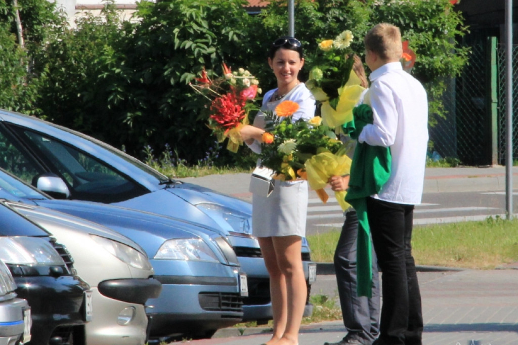 Koniec roku szkolnego 2012/2013