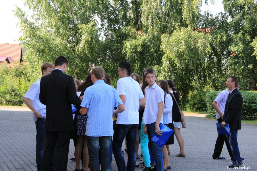 Koniec roku szkolnego 2012/2013