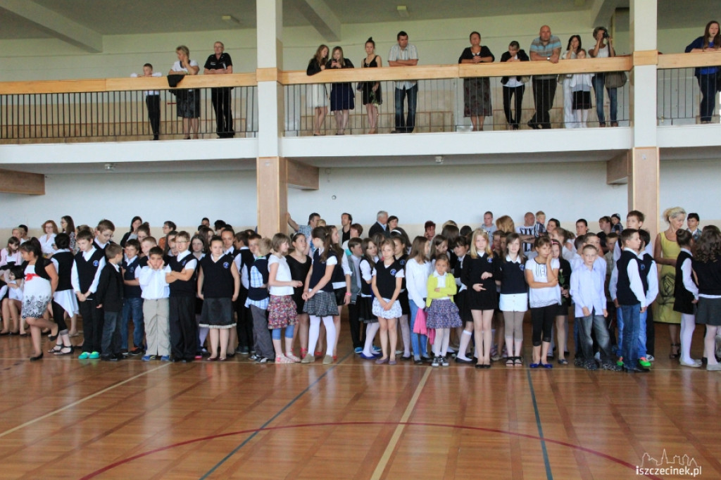 Koniec roku szkolnego 2012/2013