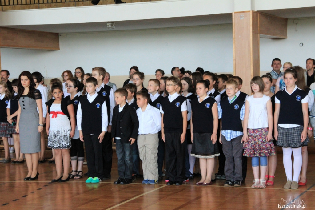 Koniec roku szkolnego 2012/2013