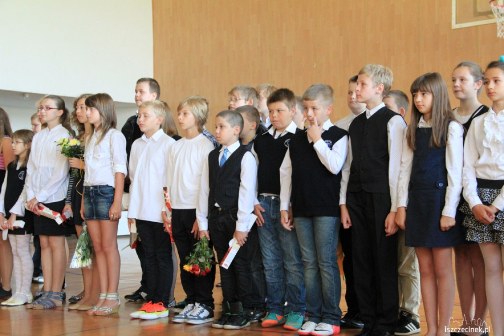 Koniec roku szkolnego 2012/2013