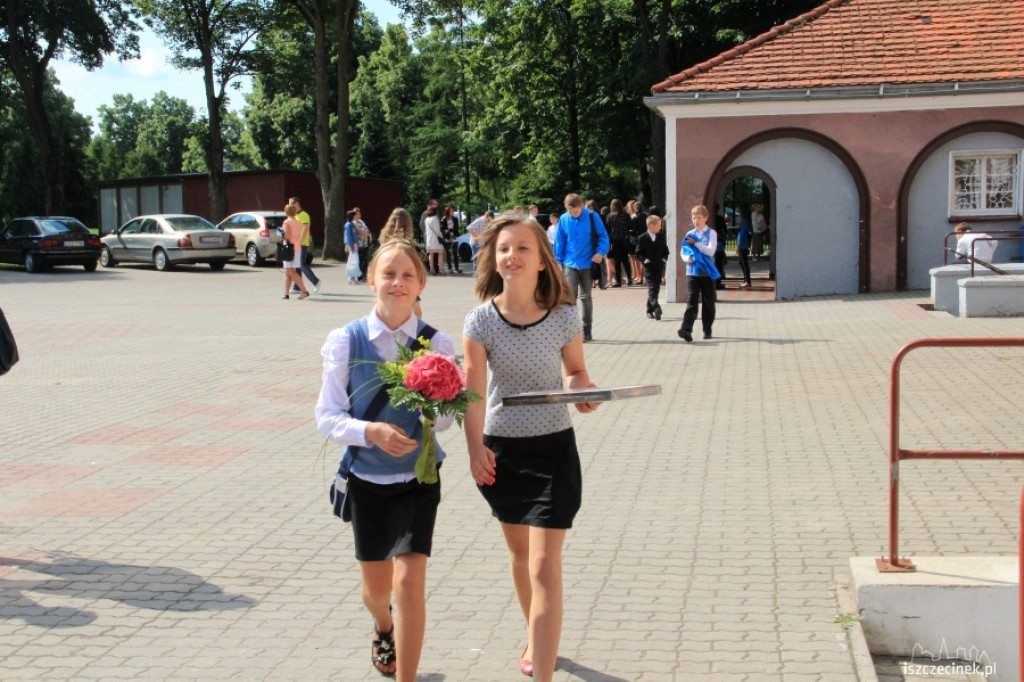 Koniec roku szkolnego 2012/2013