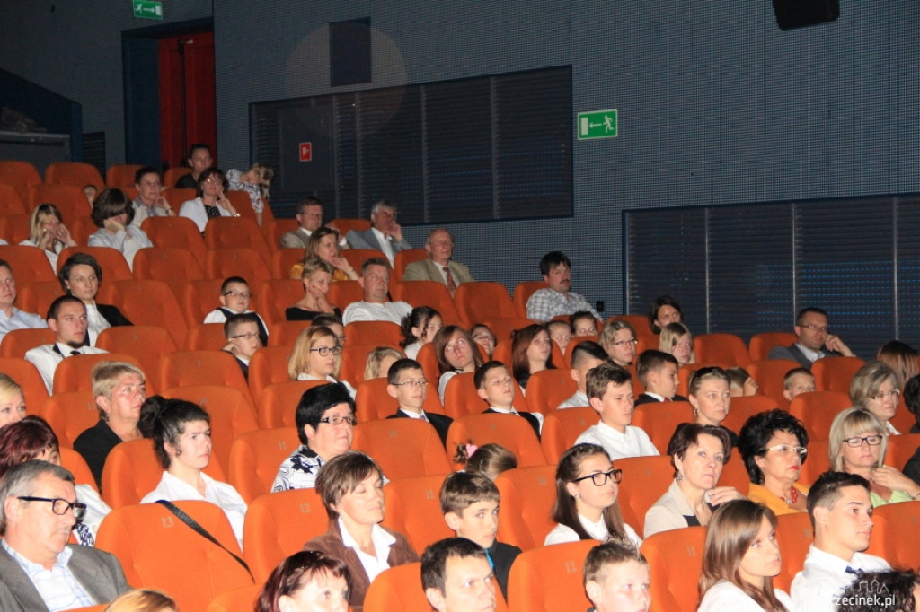 Koniec roku szkolnego 2012/2013