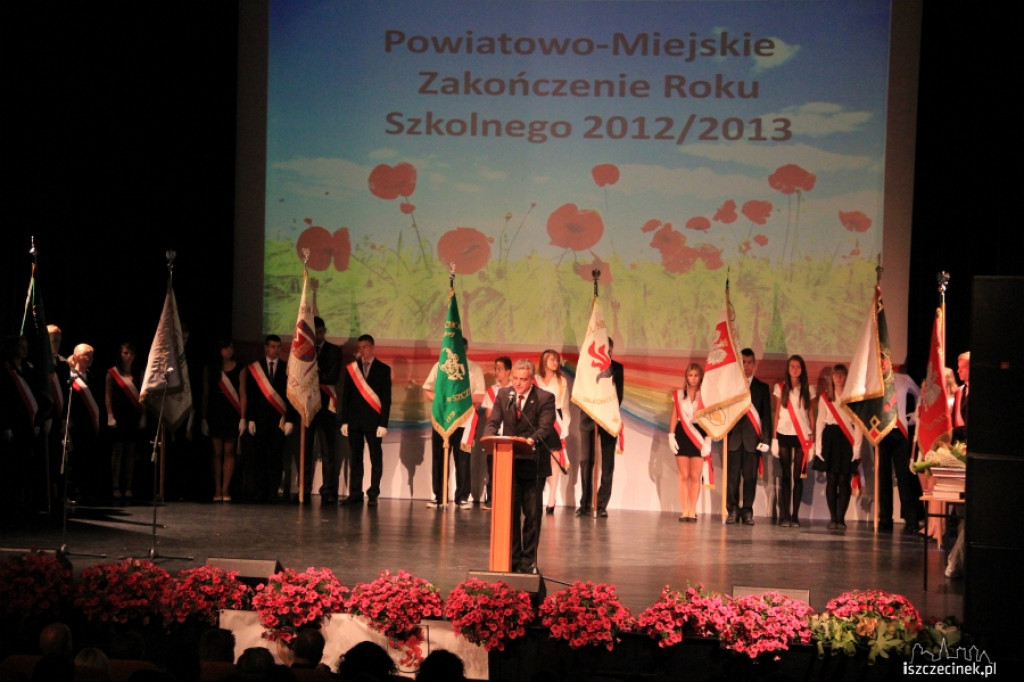Koniec roku szkolnego 2012/2013