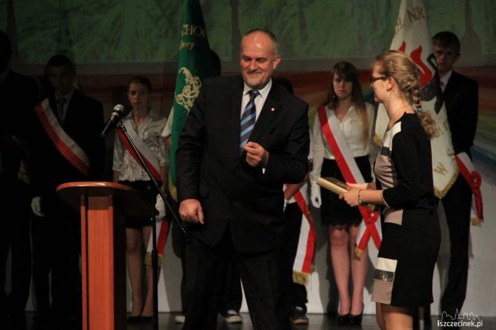 Koniec roku szkolnego 2012/2013