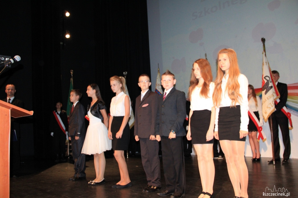 Koniec roku szkolnego 2012/2013