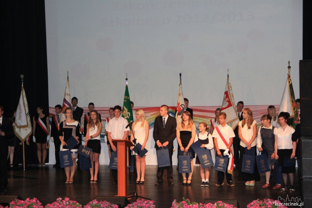 Koniec roku szkolnego 2012/2013