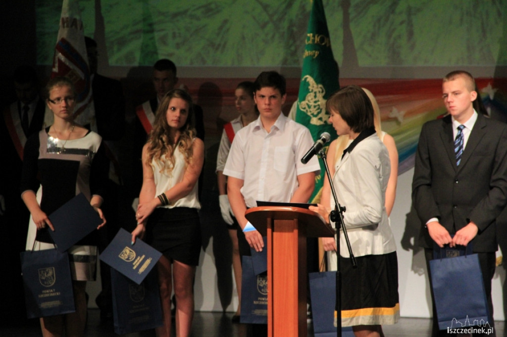 Koniec roku szkolnego 2012/2013