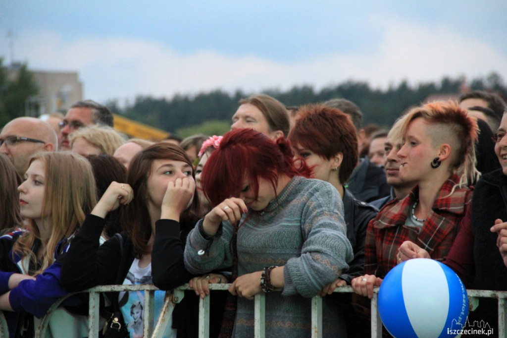 Kult w Szczecinku - Imieniny Miasta