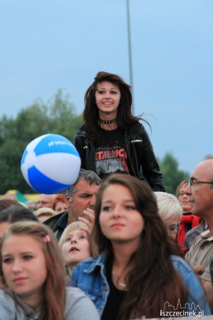 Kult w Szczecinku - Imieniny Miasta