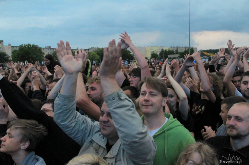 Kult w Szczecinku - Imieniny Miasta