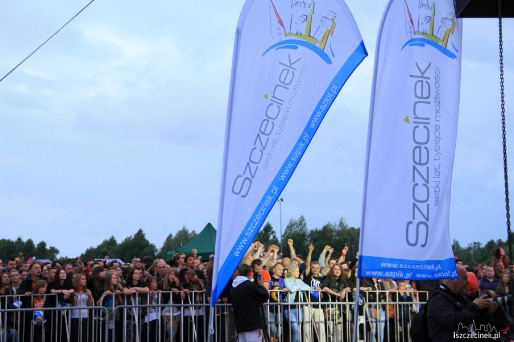 Kult w Szczecinku - Imieniny Miasta