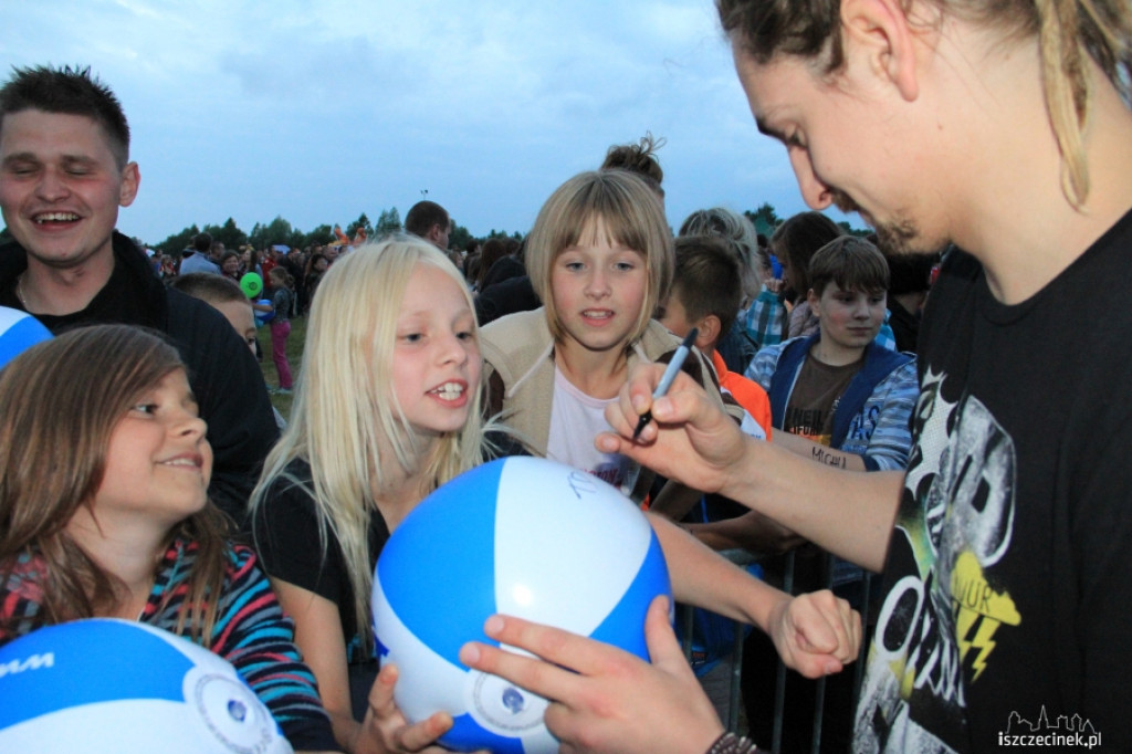 Kult w Szczecinku - Imieniny Miasta