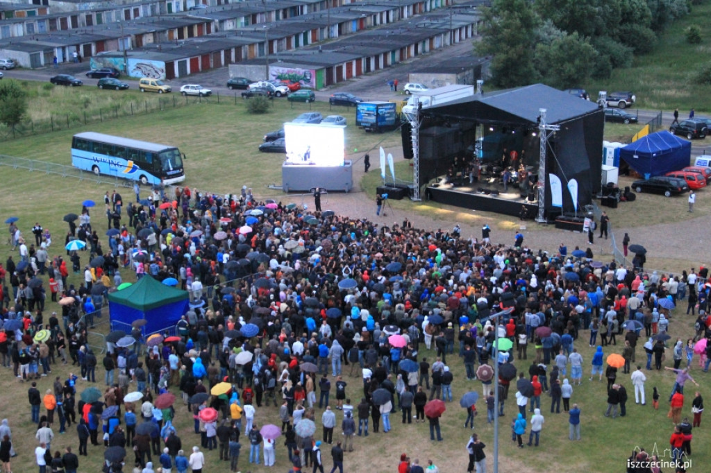 Kult w Szczecinku - Imieniny Miasta