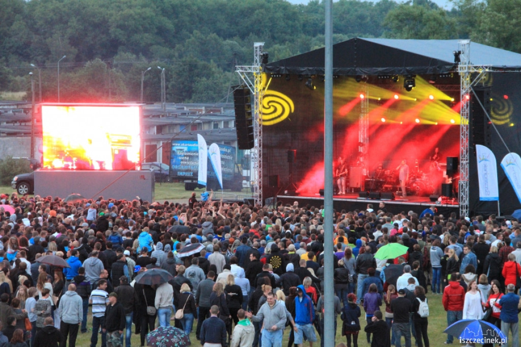 Kult w Szczecinku - Imieniny Miasta