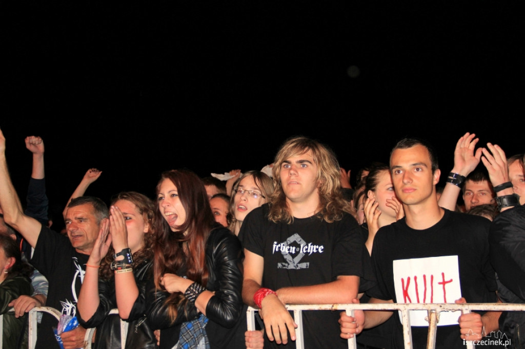 Kult w Szczecinku - Imieniny Miasta