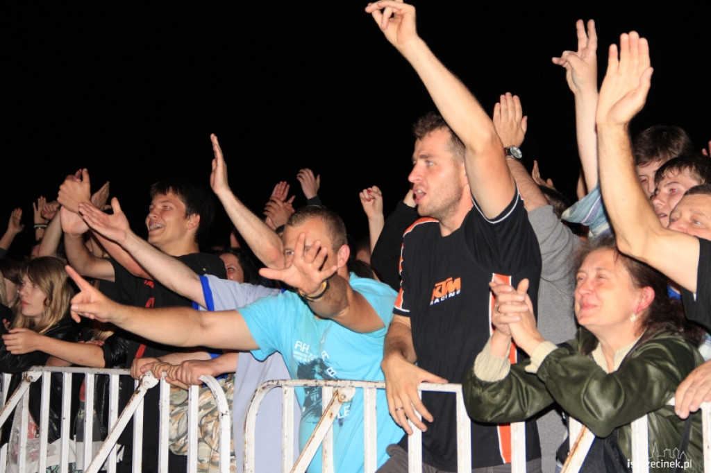 Kult w Szczecinku - Imieniny Miasta