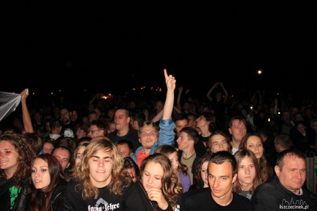 Kult w Szczecinku - Imieniny Miasta