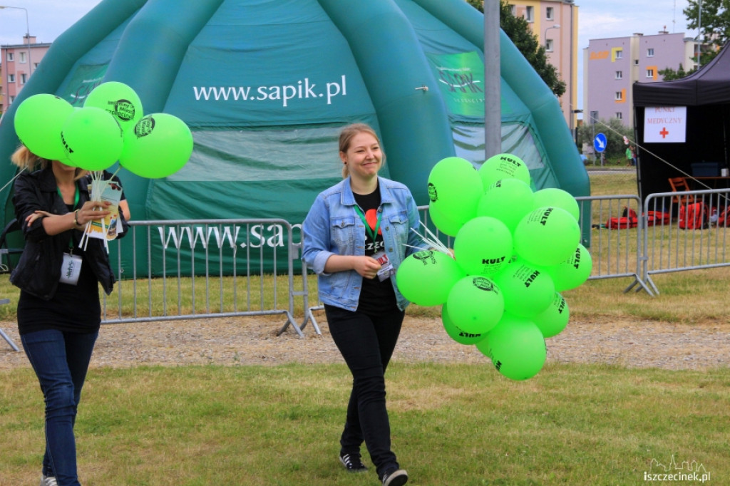 Kult w Szczecinku - Imieniny Miasta