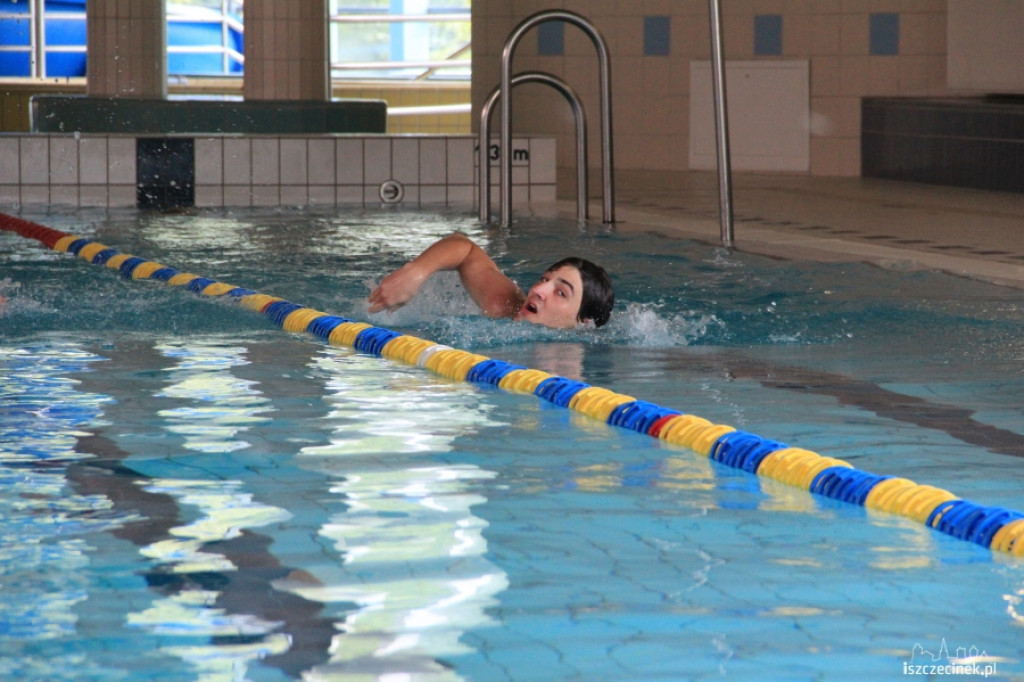 Egzamin na ratownika WOPR w Szczecinku