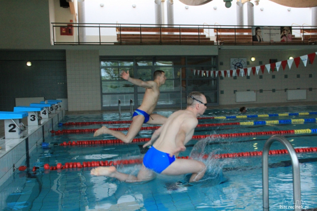 Egzamin na ratownika WOPR w Szczecinku