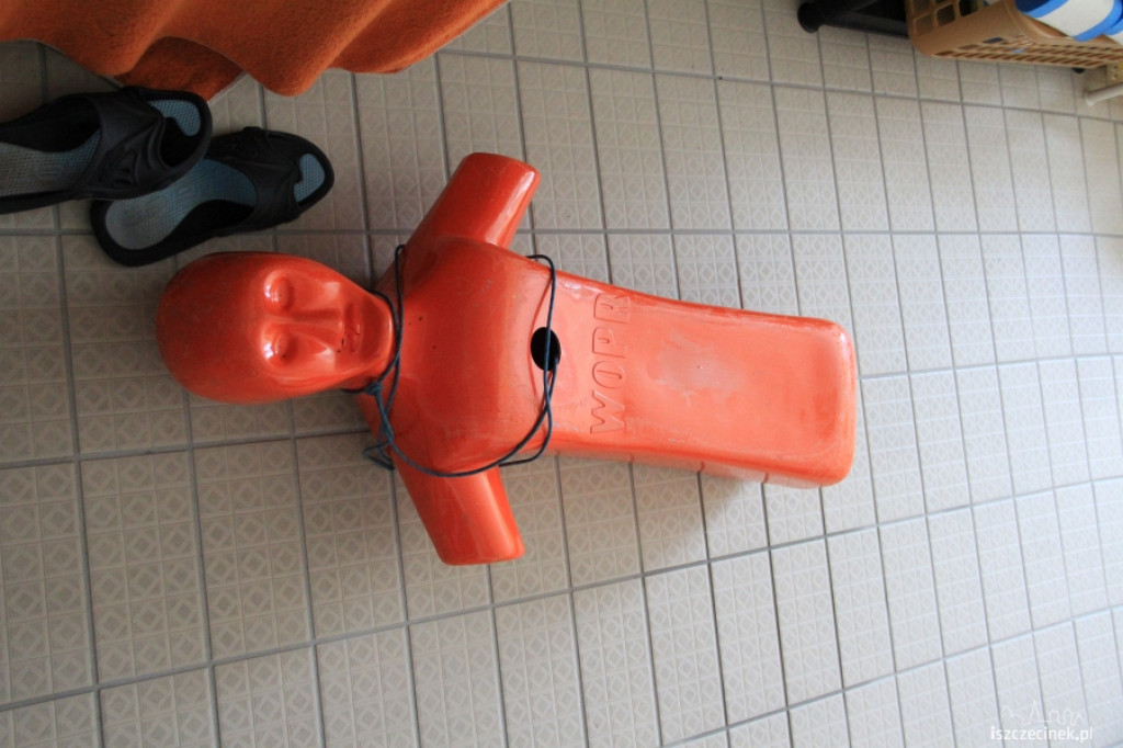 Egzamin na ratownika WOPR w Szczecinku