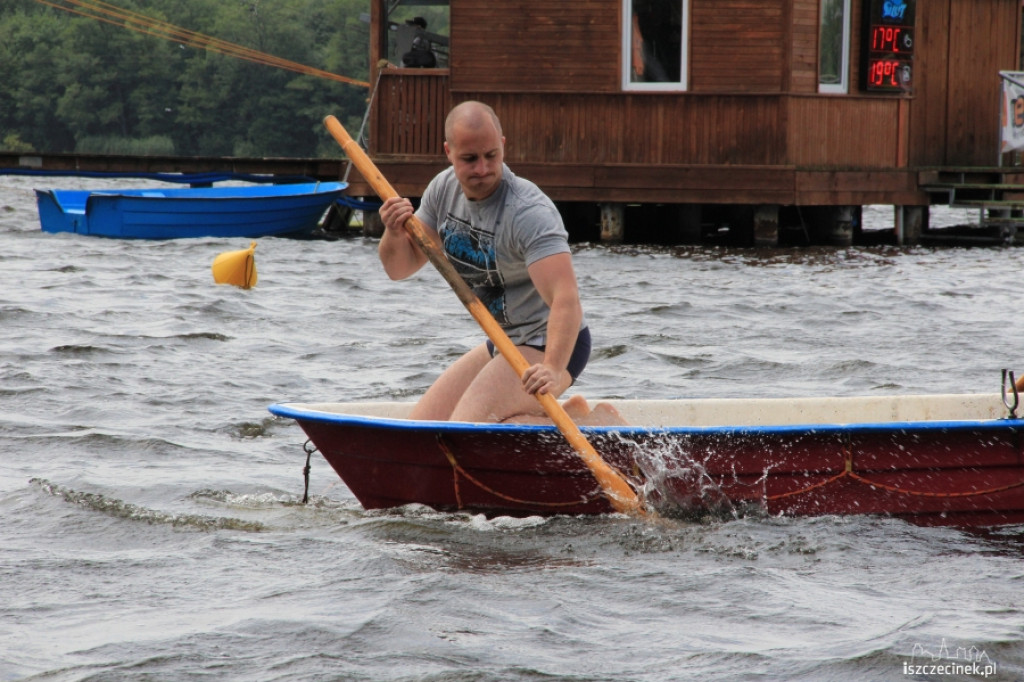 Egzamin na ratownika WOPR w Szczecinku