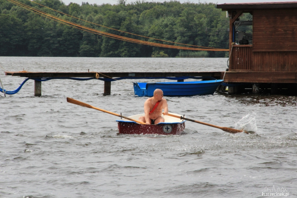 Egzamin na ratownika WOPR w Szczecinku