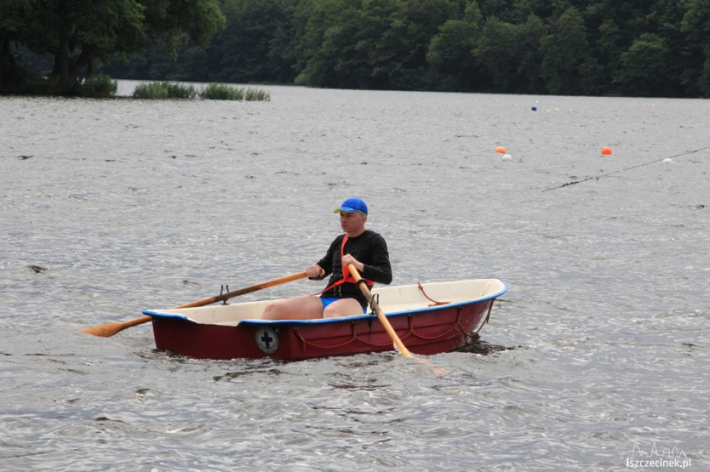 Egzamin na ratownika WOPR w Szczecinku