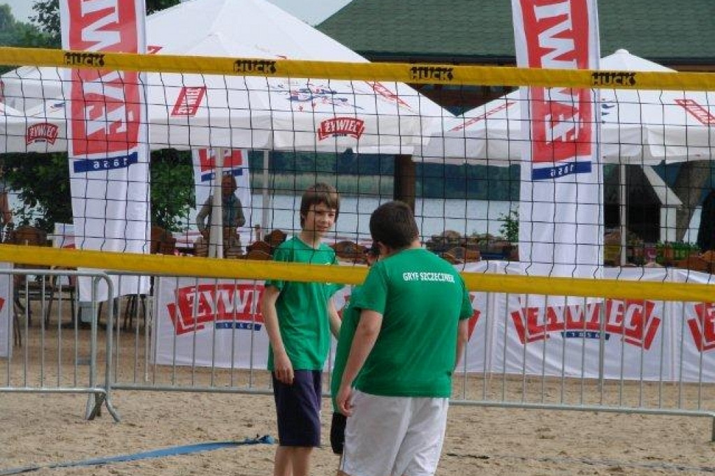 Gryf i Elmilk na Mysiej Wyspie