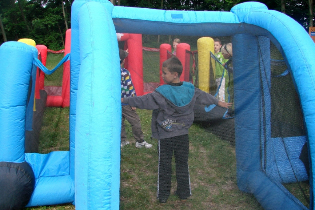 Gryf i Elmilk na Mysiej Wyspie