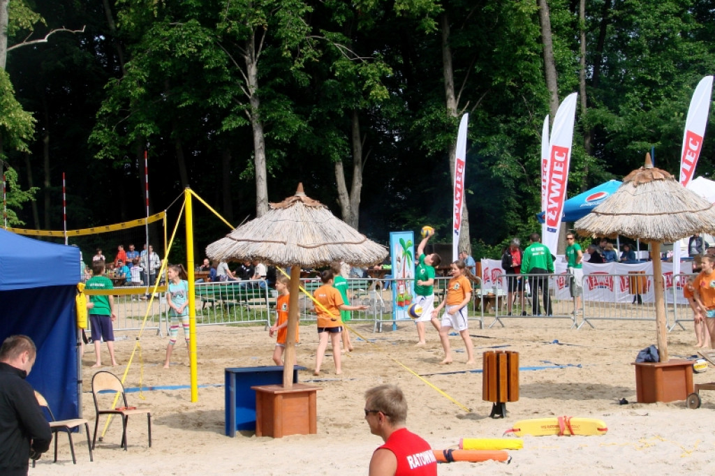 Gryf i Elmilk na Mysiej Wyspie