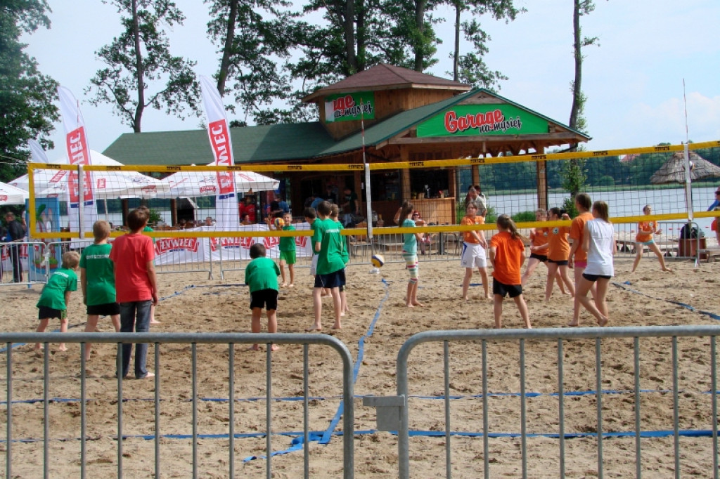 Gryf i Elmilk na Mysiej Wyspie