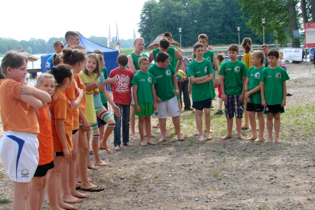 Gryf i Elmilk na Mysiej Wyspie