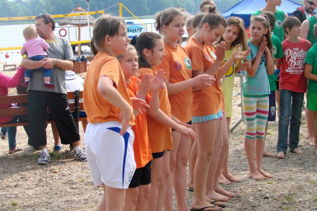 Gryf i Elmilk na Mysiej Wyspie