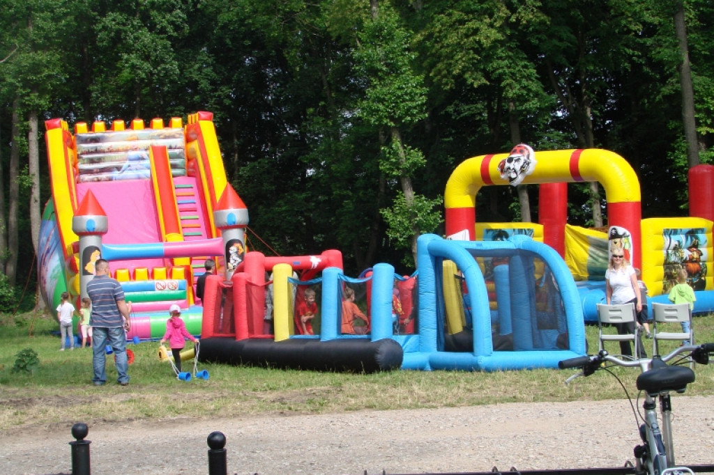 Gryf i Elmilk na Mysiej Wyspie