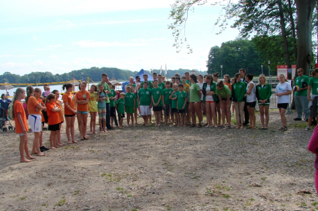 Gryf i Elmilk na Mysiej Wyspie