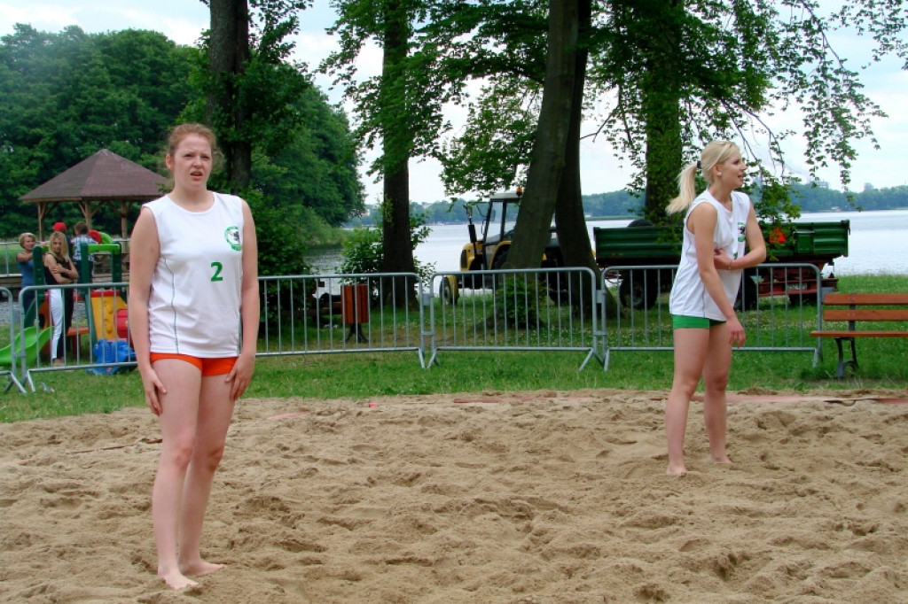 Gryf i Elmilk na Mysiej Wyspie