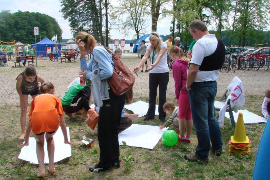 Gryf i Elmilk na Mysiej Wyspie