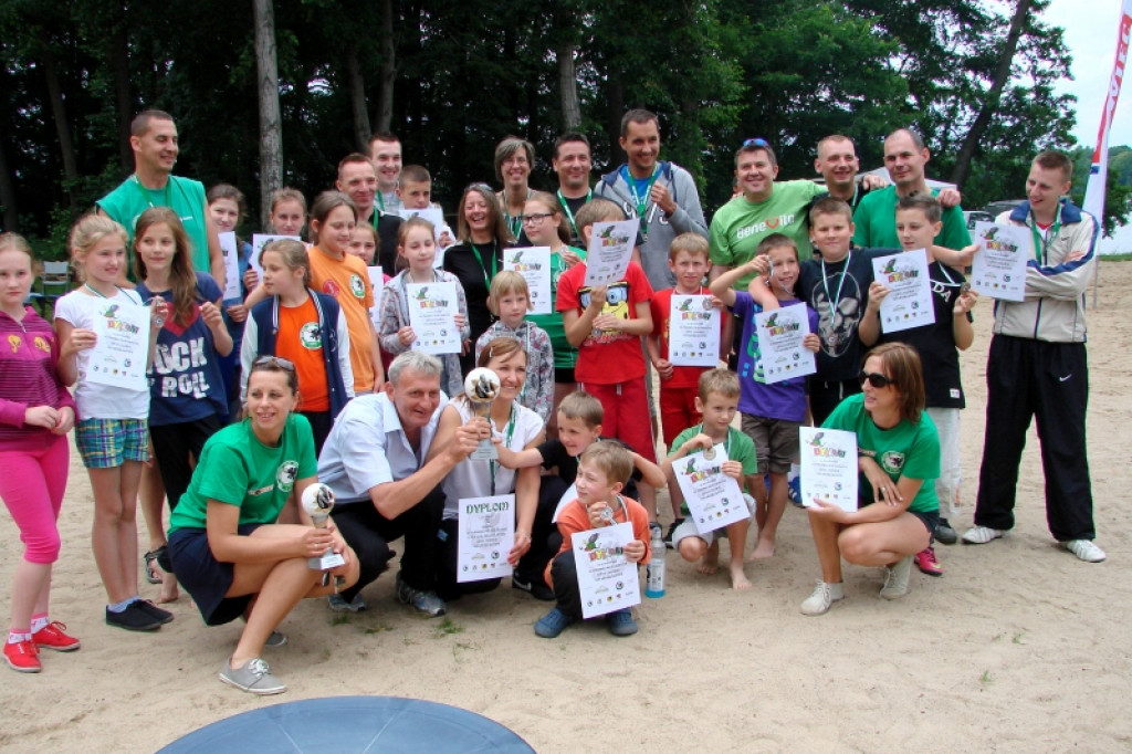 Gryf i Elmilk na Mysiej Wyspie